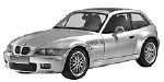 BMW E36-7 U0227 Fault Code