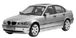 BMW E46 U0227 Fault Code