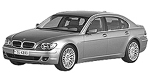 BMW E65 U0227 Fault Code