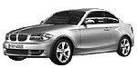 BMW E82 U0227 Fault Code