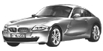 BMW E86 U0227 Fault Code