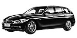 BMW F31 U0227 Fault Code