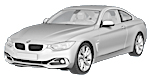 BMW F32 U0227 Fault Code