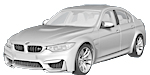 BMW F80 U0227 Fault Code